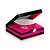 Caixa para Cupcake com wrap - Fashion Show - 8 unidades - Cromus - Rizzo - Imagem 1