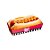Caixa para Mini Hot Dog - Fashion Show - 8 unidades - Cromus - Rizzo - Imagem 1