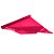 Papel Celofane Rosa 1m x 85cm - 5 unidades - Cromus - Rizzo - Imagem 1