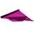 Papel Celofane Roxo 1m x 85cm - 5 unidades - Cromus - Rizzo - Imagem 1