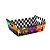 Cesta de Cartão - Car Racing - 1 unidade - Cromus - Rizzo - Imagem 1