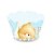 Wrap Para Cupcake Azul - Forever Friends - 12 unidades - Cromus - Rizzo - Imagem 1