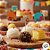 Pick Decorativo para Doces - Festança - 8 unidades - Cromus - Rizzo - Imagem 3