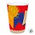 Copo de Papel 240ml - Festança - 8 unidades - Cromus - Rizzo - Imagem 2