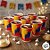 Copo de Papel 240ml - Festança - 8 unidades - Cromus - Rizzo - Imagem 3