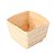 Cachepot de Palha 6,5x6,5x6,5cm - 1 unidade - Cromus - Rizzo - Imagem 1