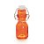 Garrafinha de Vidro 50ml - Laranja - 1 unidade - Cromus - Rizzo - Imagem 1