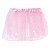 Saia Rosa Com Led Infantil - 1 unidade - Cromus  - Rizzo - Imagem 1