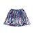 Shorts Escamas Sereia Adulto - 1 unidade - Cromus - Rizzo - Imagem 1