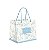Sacola Premium Clássico Frânces Azul 22x16,5x20cm - 01 Unidade - Cromus - Rizzo - Imagem 1