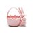 Cachepot Coelho Rosa - 1 unidade - Cromus - Imagem 1
