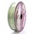 Fita de Cetim 15mm x 10m Feliz Páscoa - Verde ECF003H Cor 447 - 1 unidade - Fitas Progresso - Rizzo - Imagem 1