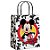 Sacola de Papel - Mickey Forever - M 26x19,5x9,5cm  - 10 unidades - Cromus - Rizzo - Imagem 1