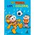 Livro Para Ler e Colorir - Turma da Monica - 1 unidade - Culturama - Rizzo - Imagem 1