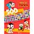 Livro 500 Adesivos - Turma da Monica - 1 unidade - Culturama - Rizzo - Imagem 1
