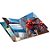 Livro Para Ler e Brincar Homem-Aranha - 01 Unidade - Culturama - Rizzo - Imagem 2