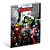 Livro Gigante Para Ler e Colorir Vingadores - 01 Unidade - Culturama - Imagem 1