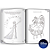 Livro Gigante Para Ler e Colorir Frozen Fever - 01 Unidade - Culturama - Rizzo - Imagem 2