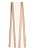Fita Voal com Cetim Progresso 15mm nº3 - 10m Cor 236 Bege - 01 unidade - Imagem 1