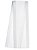 Fita Voal com Cetim Progresso 22mm nº5 - 10m Cor 201 Branco - 01 unidade - Imagem 1