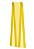 Fita Voal com Cetim Progresso 15mm nº3 - 10m Cor 763 Amarelo Gema - 01 unidade - Imagem 1