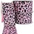 Fita de Cetim Animal Print Onça EGP009TR 143 - 38mm - 10 metros - Progresso - Rizzo Confeitaria - Imagem 1