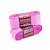 Fita Gorgurão Progresso 38mm nº9 - 10m Cor 1364 Rosa Chiclete - 01 unidade - Imagem 1