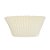 Forminha Forneável para Cupcake - Branco Natural - 45 unidades - Mago - Rizzo - Imagem 1