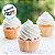 Forminha Forneável para Cupcake - Branca  - 100 unidades - Mago - Rizzo - Imagem 3