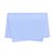 Papel de Seda - 50x70cm - Azul Serenity - 10 unidades - Rizzo - Imagem 1