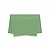 Papel de Seda - 50x70 - Verde Sálvia - 10 unidades - Rizzo - Imagem 1
