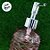 Kit para Banheiro de Vidro 3 Peças - 420ml - Rosa - 1 unidade - Rizzo - Imagem 3