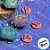 Kit Carimbos - Signos - 2cm - 12 unidades - BlueStar - Rizzo - Imagem 3