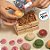 Kit Carimbos - Amor de Mãe - 2cm - 6 unidades - BlueStar - Rizzo - Imagem 7