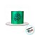 Stencil Feliz Natal - 34cm - 1 unidade - BlueStar - Rizzo - Imagem 2