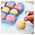 Kit Carimbos Letras - BlueStar - Rizzo Confeitaria - Imagem 2