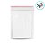 Saco Zip Transparente 20x28cm - 100 unidades - Rizzo - Imagem 3