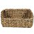 Cesta Decorativa Ecoeama de Seagrass - 32x20x12cm - 1 unidade - Rizzo - Imagem 1