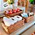 Cesta Decorativa Ecoeama de Seagrass - 22x14x8cm - 1 unidade - Rizzo - Imagem 4