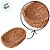 Cesta Decorativa Aimbere de Seagrass - 30x25x11cm - 1 unidade - Rizzo - Imagem 3