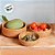 Cesta Decorativa Guarani de Seagrass - 20x20x8cm - 1 unidade - Rizzo - Imagem 4