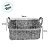 Cesta Decorativa Irai de Seagrass com Alça - 36x27x15cm - 1 unidade - Rizzo - Imagem 2