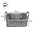 Cesta Decorativa Irai de Seagrass com Alça- 28x20x11cm - 1 unidade - Rizzo - Imagem 2