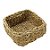 Cesta Decorativa Aimore de Seagrass - 22x22x10cm - 1 unidade - Rizzo - Imagem 1