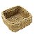 Cesta Decorativa Aimore de Seagrass - 18x18x8cm - 1 unidade - Rizzo - Imagem 1