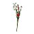 Enfeite Decorativo de Páscoa - Galho de Cenouras - Colorido - 37cm - 1 unidade - Rizzo - Imagem 1