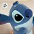 Pelúcia Cushion Stitch - 70cm - 1 unidade - Disney Original - Rizzo - Imagem 4