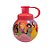 Garrafa Squeeze Bola Princesas - Rosa - 250ml  - 1 unidade - Rizzo - Imagem 1