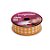Fita de Cetim 10m x 22mm - Cor 038 - Xadrez Amarelo Ouro - Rolo 10 metros  - 1 unidade - Progresso - Rizzo - Imagem 2