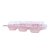 Blister 3 Brigadeiros e 1 Fatia de Bolo - Rosa - 10 unidades - Rizzo - Imagem 3